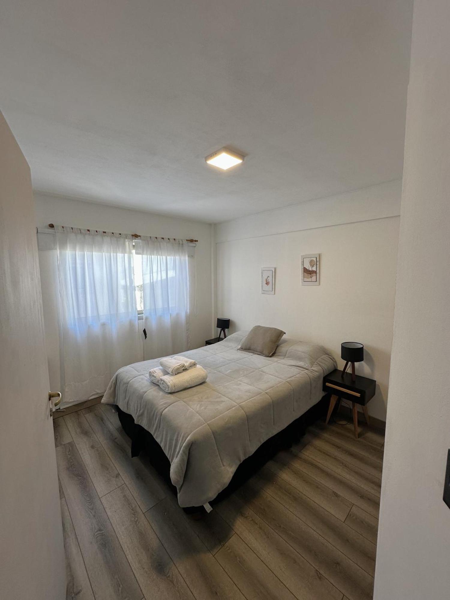 Moderno Centrico Vista Al Apartamento