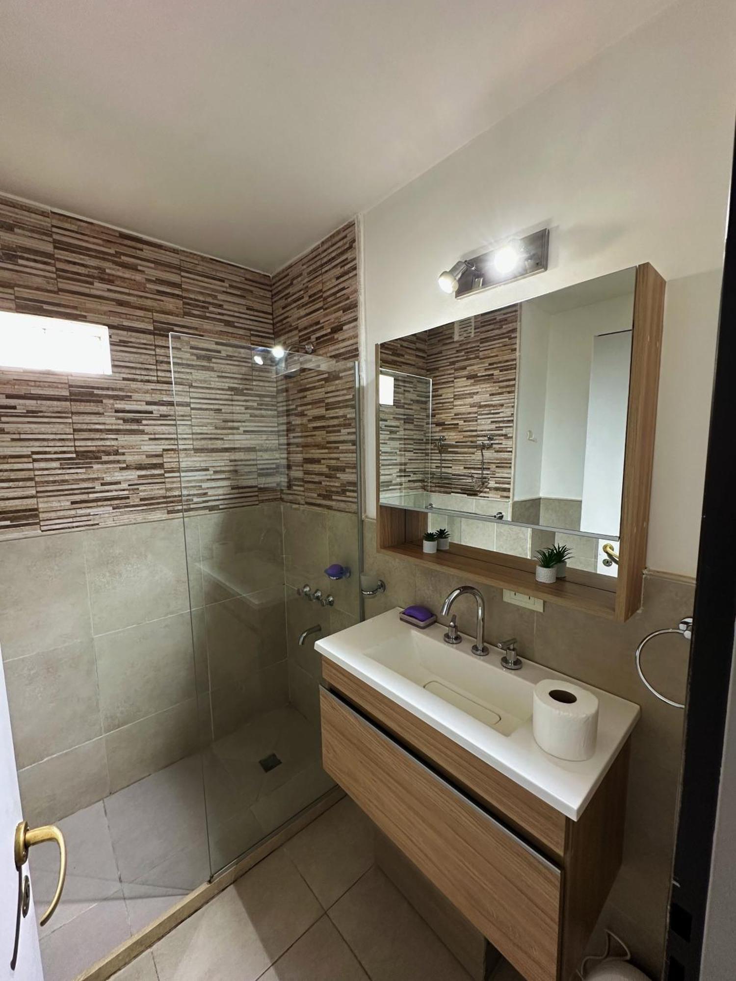 Moderno Centrico Vista Al Apartamento