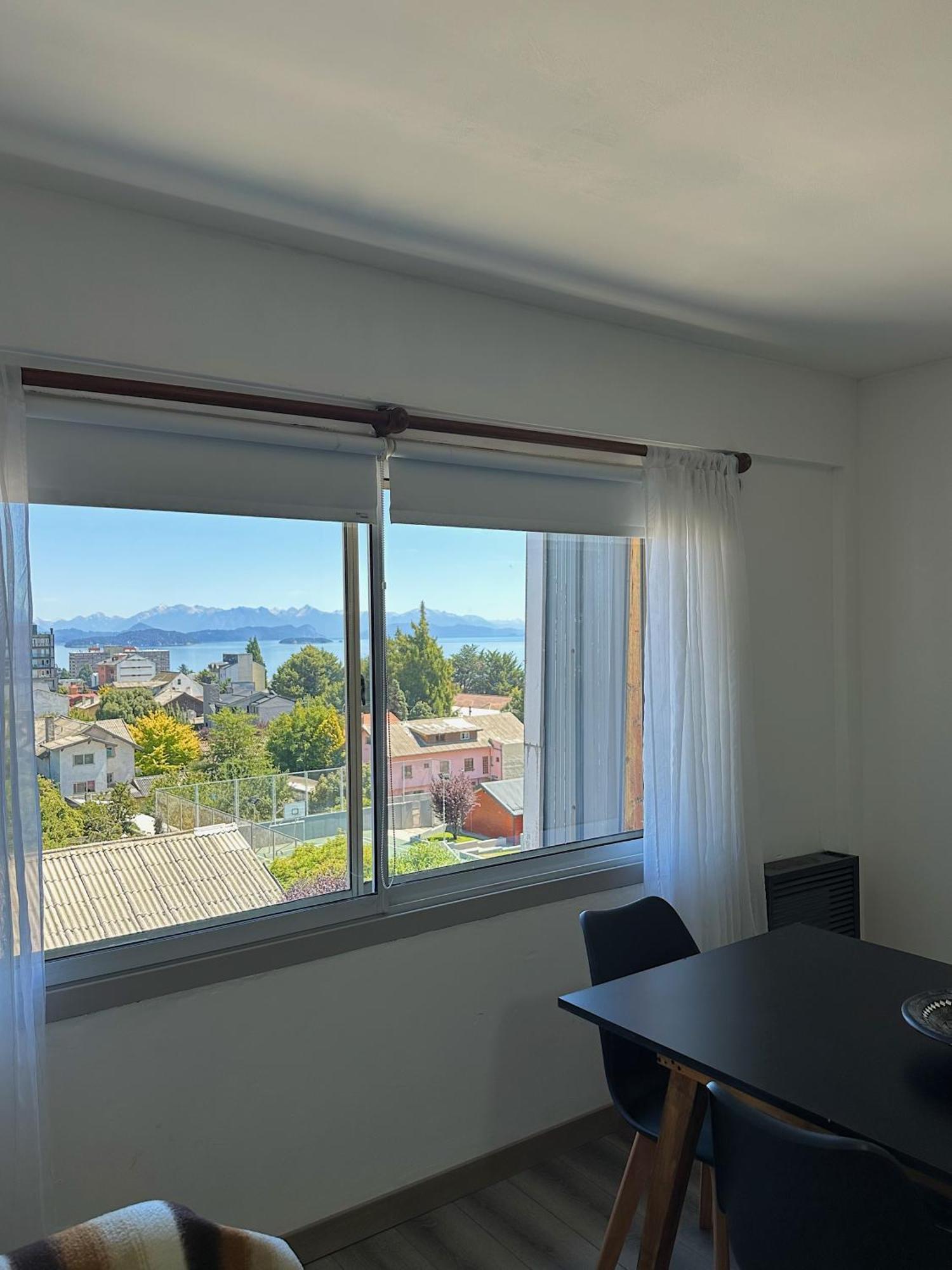 Moderno Centrico Vista Al Apartamento San Carlos de Bariloche