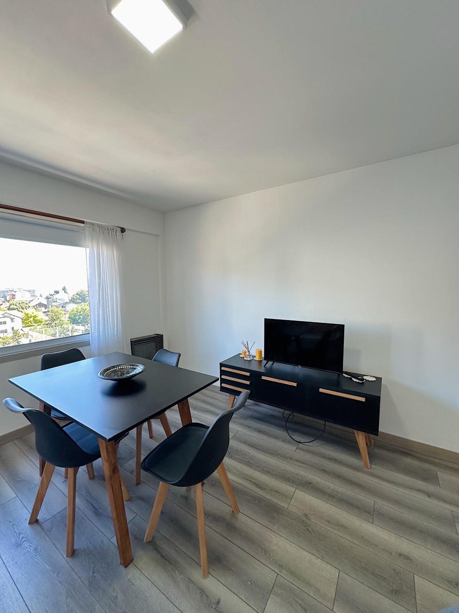 Moderno Centrico Vista Al Apartamento *