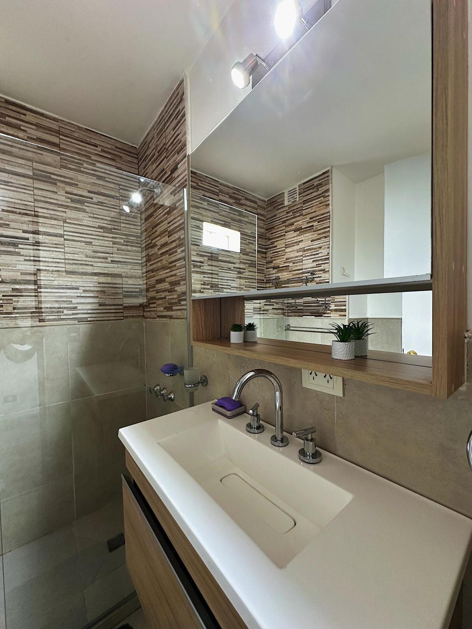 Moderno Centrico Vista Al Apartamento