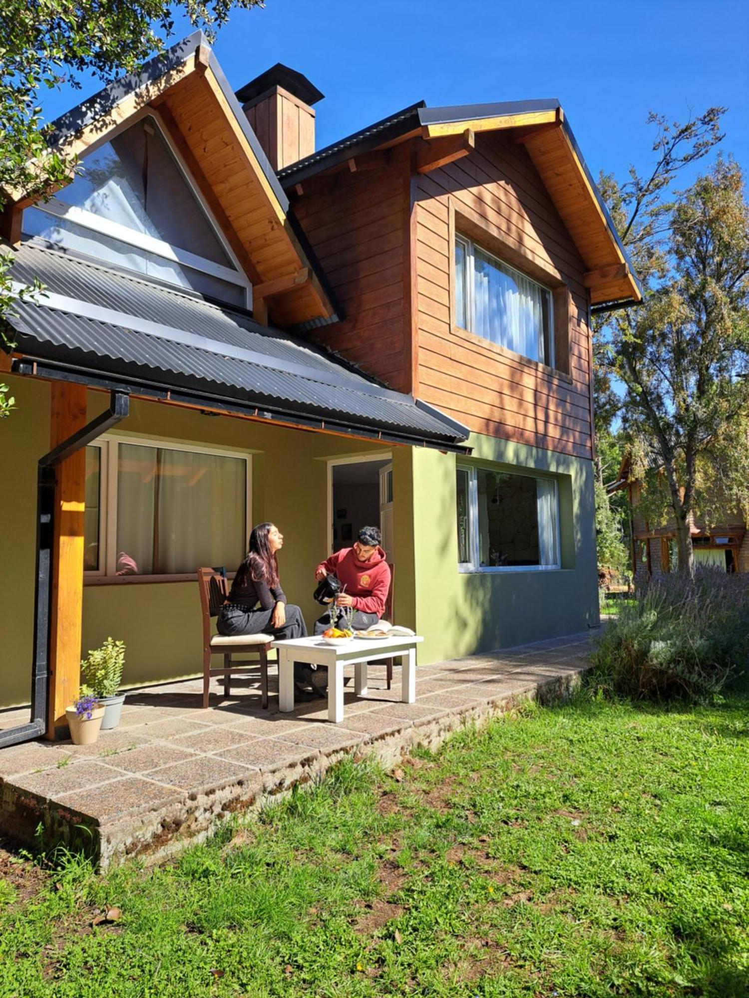 Tres Lagos Apartamento San Carlos de Bariloche