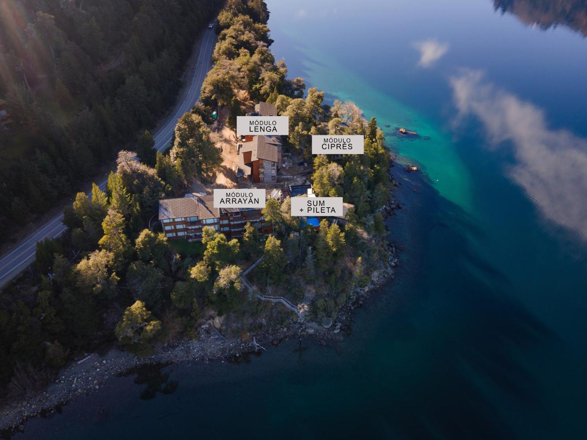 Penon De Arelaqueun Del Lenga 2a San Carlos de Bariloche