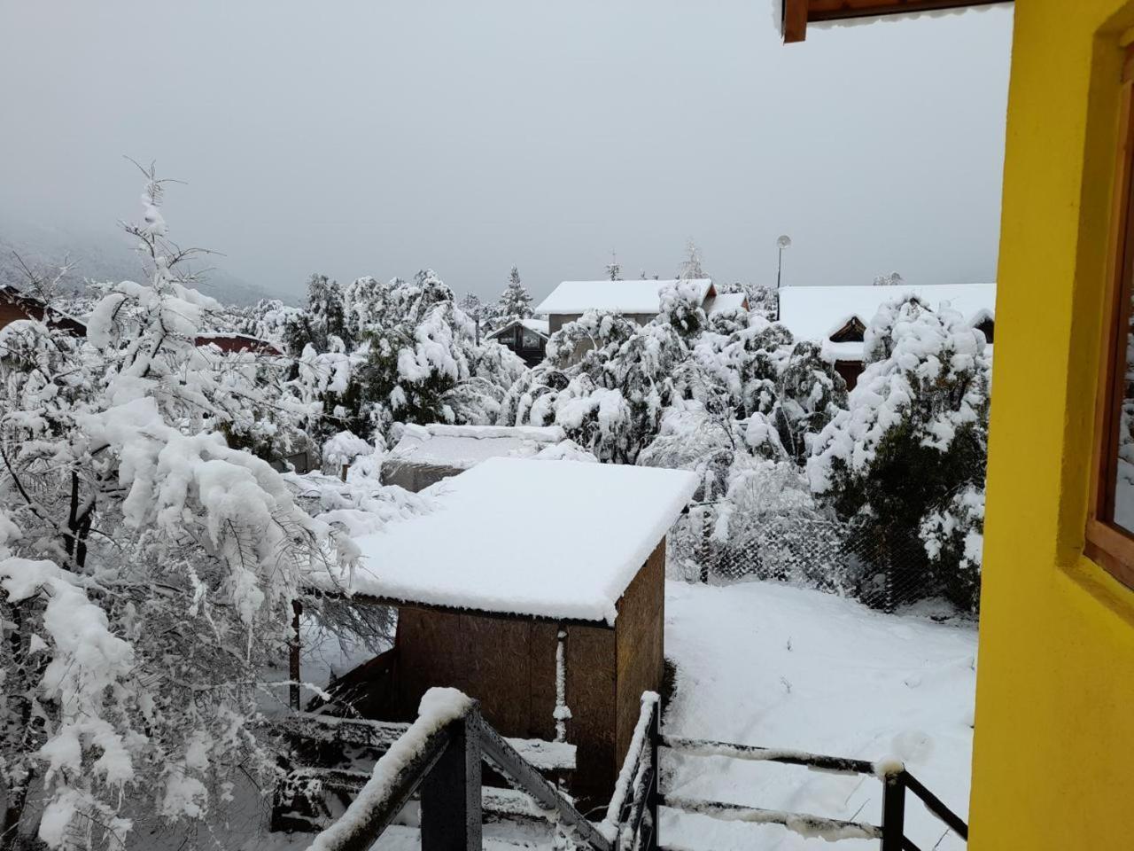 Alewekehue , La Linda San Carlos de Bariloche