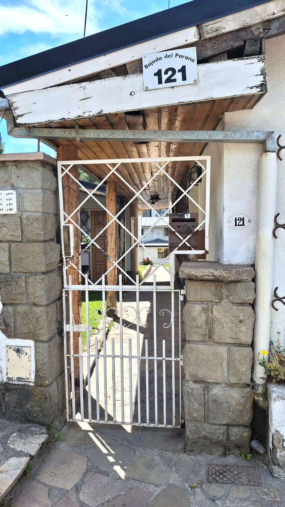 Mutisias, Departamentos 2 Personas En Zona Centrica De Bariloche