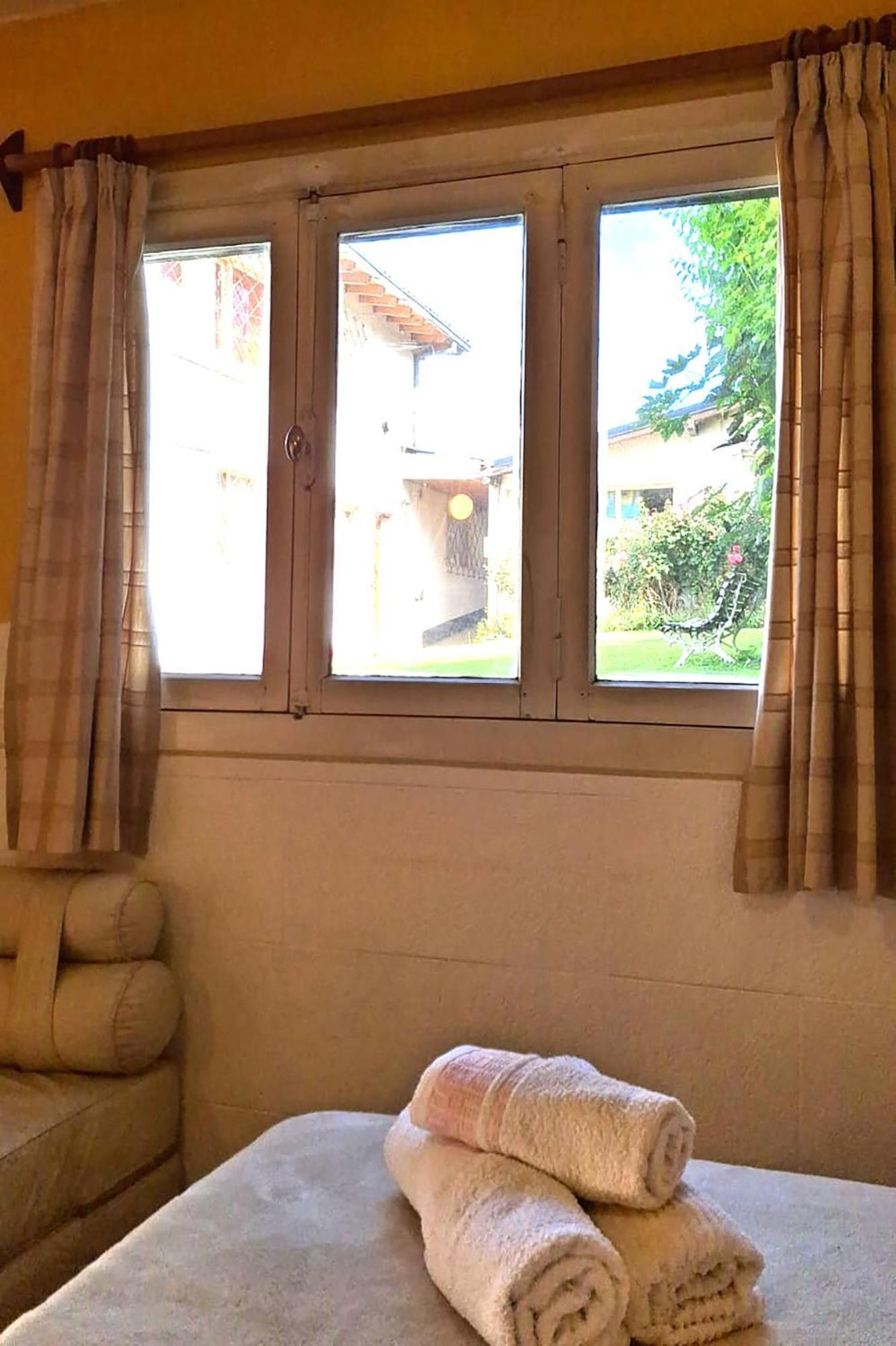 Apartamento Mutisias, Departamentos 2 Personas En Zona Centrica De Bariloche *