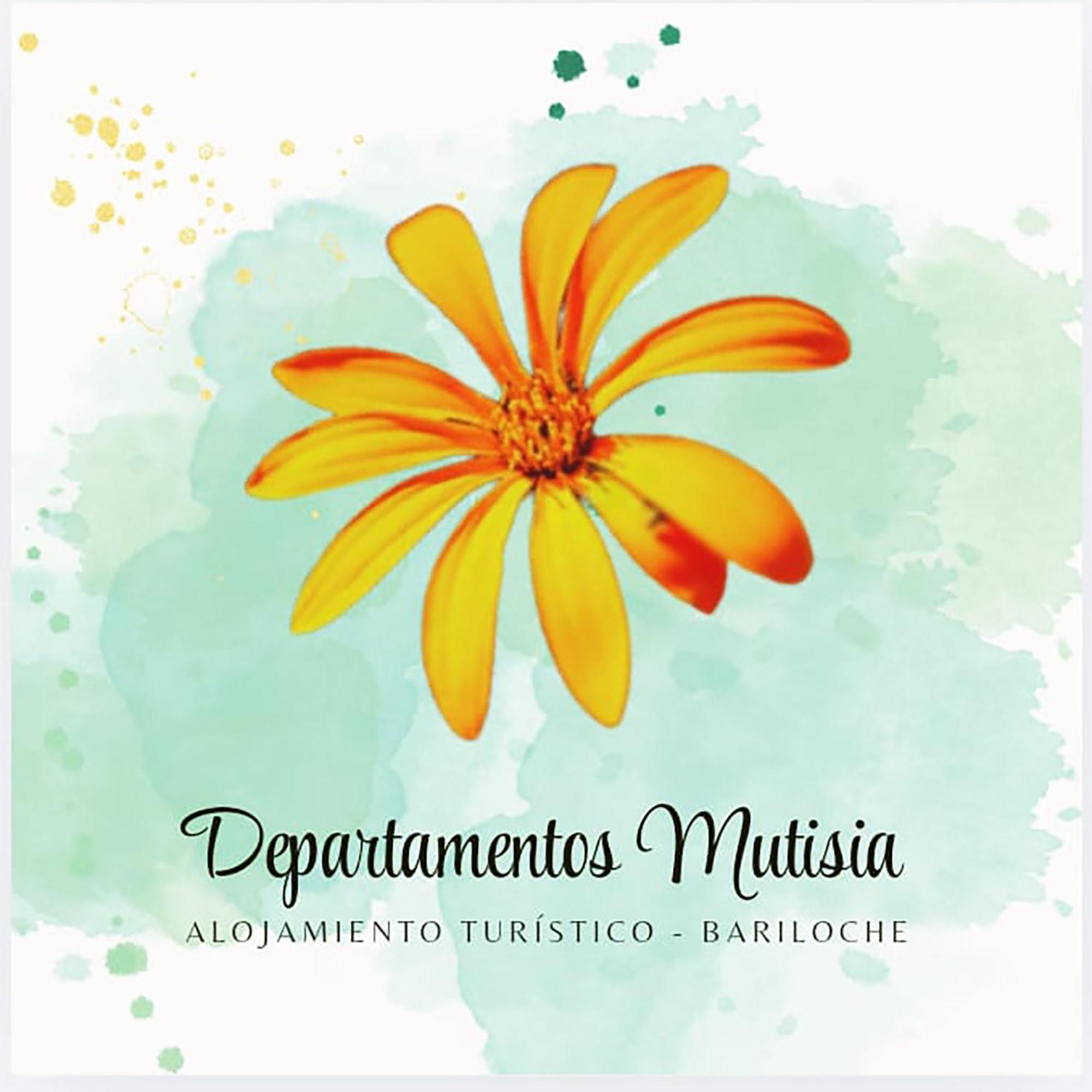 Mutisias, Departamentos 2 Personas En Zona Centrica De Bariloche