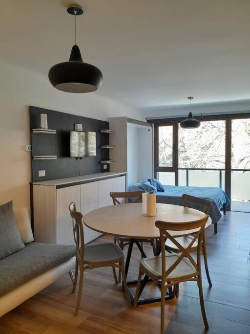 Monoambiente Luminoso Con Vista Al Cerro Otto Apartamento San Carlos de Bariloche