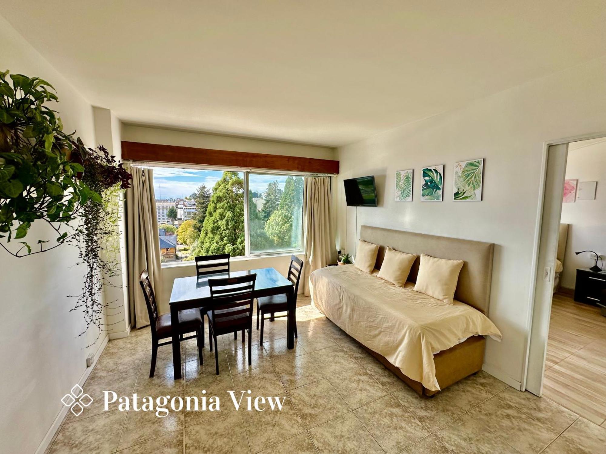 Patagonia View