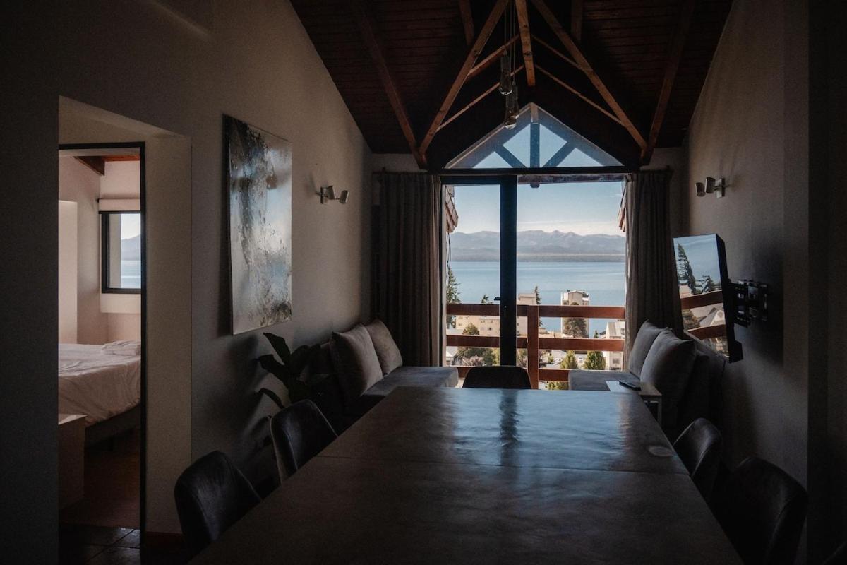 Penthouse Con Vista A Montanas Y San Carlos de Bariloche