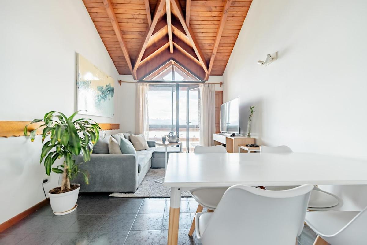 Apartamento Penthouse Con Vista A Montanas Y *