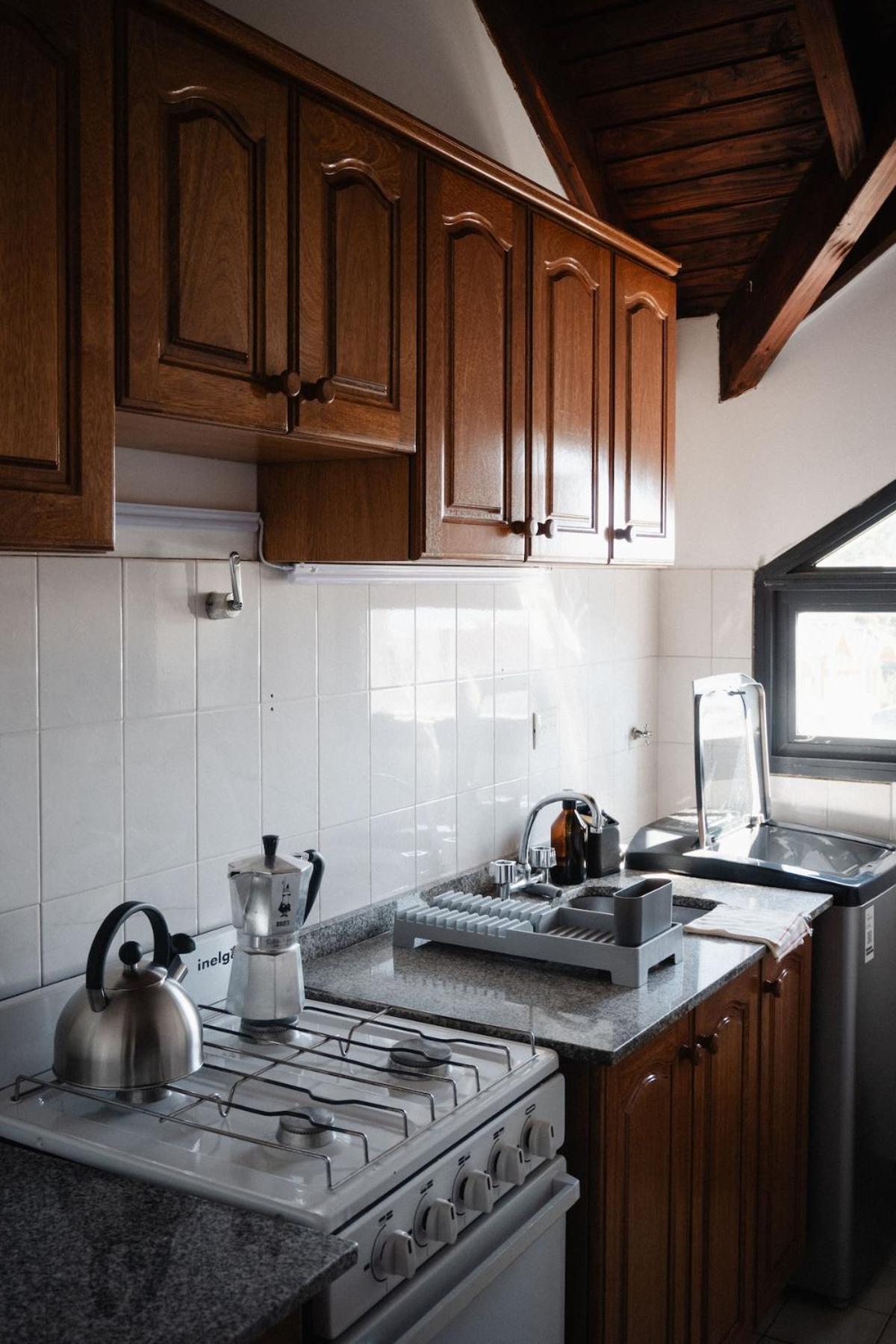 Penthouse Con Vista A Montanas Y Apartamento *