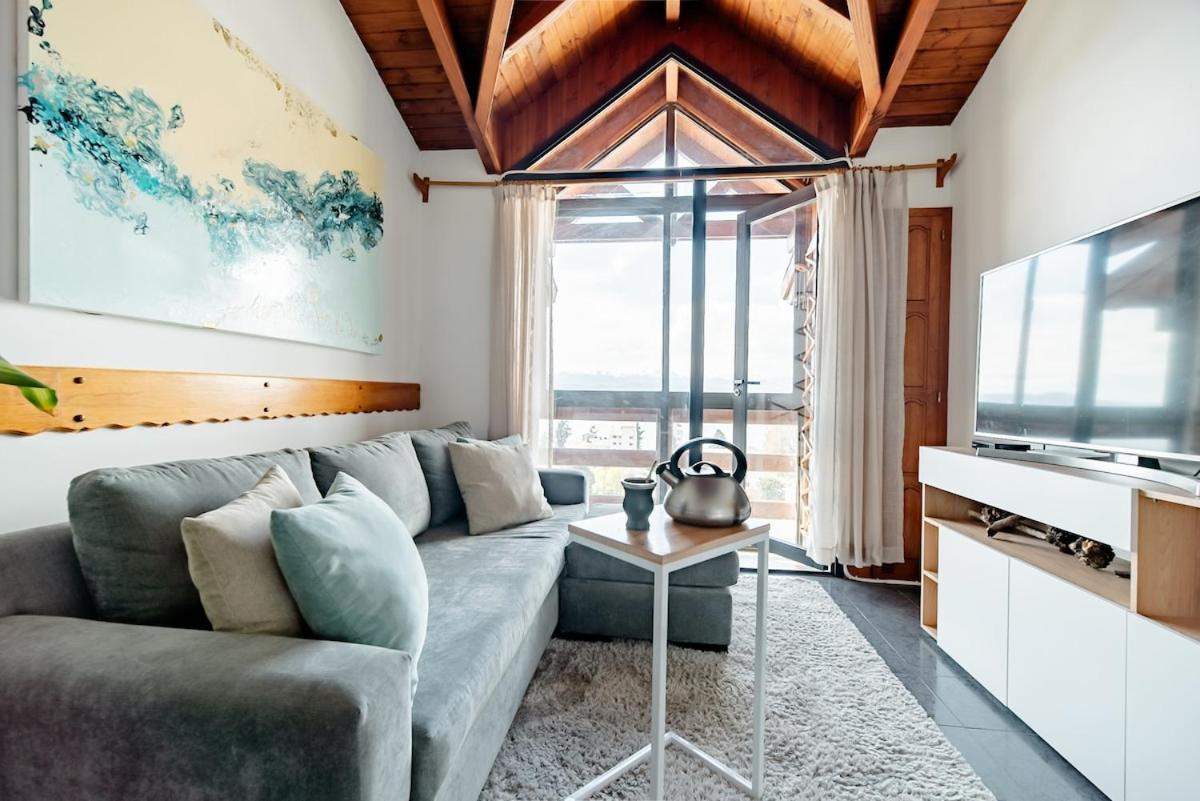 Penthouse Con Vista A Montanas Y San Carlos de Bariloche