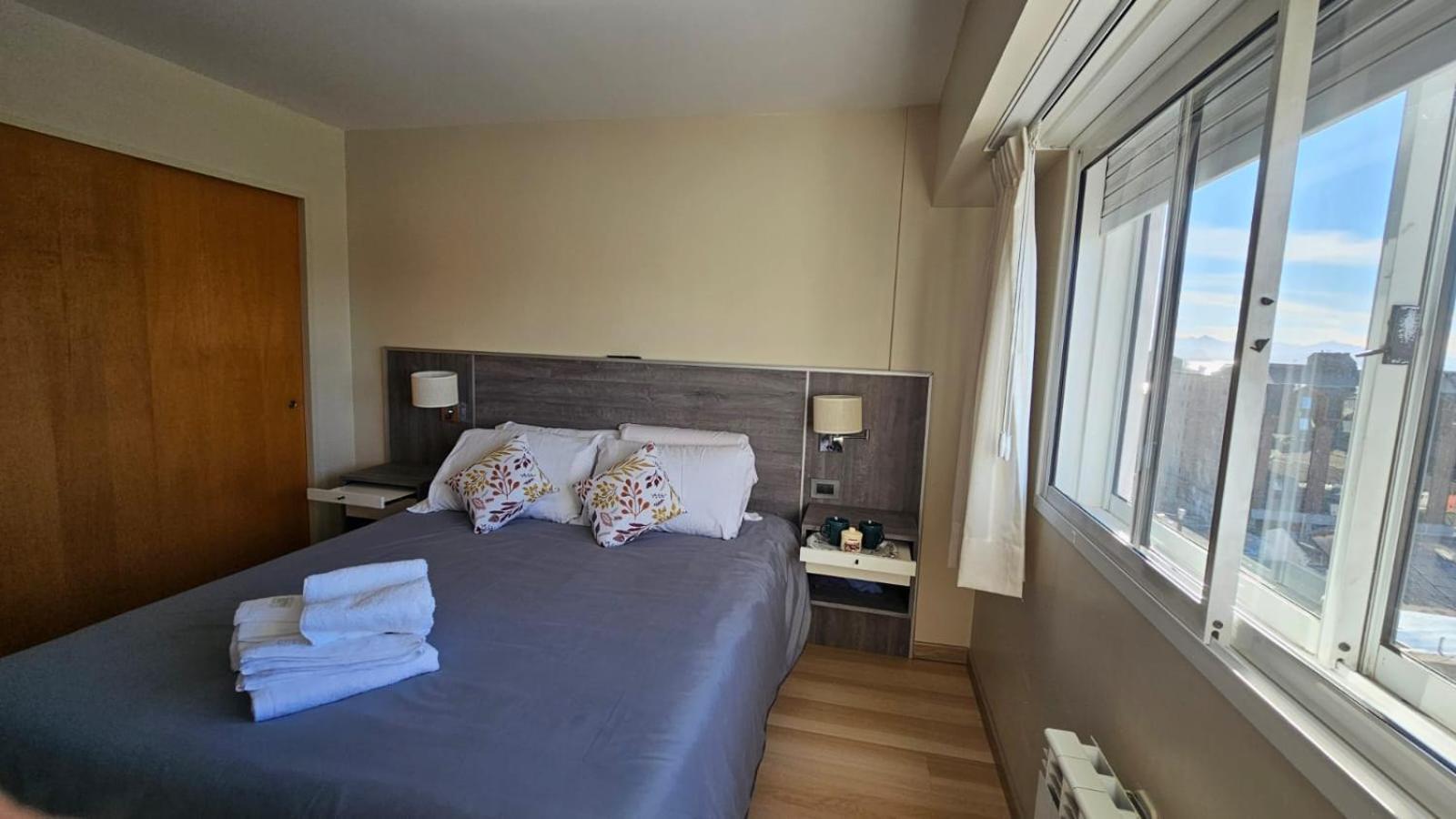 Apartamento Montanas Y