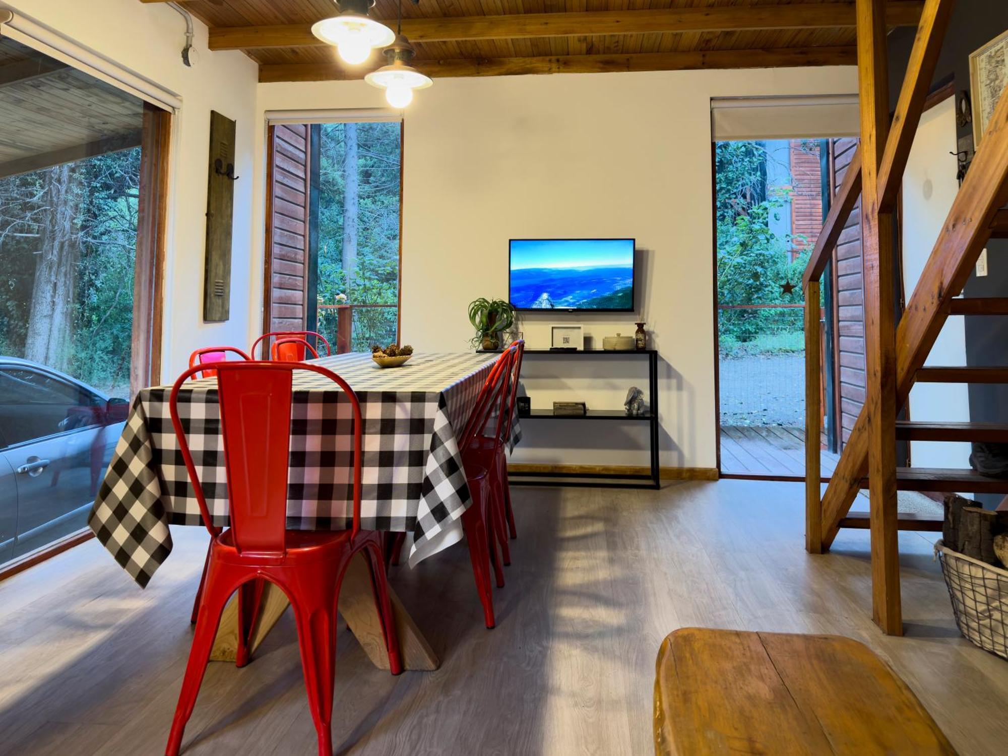 Casita Bandurrias - *