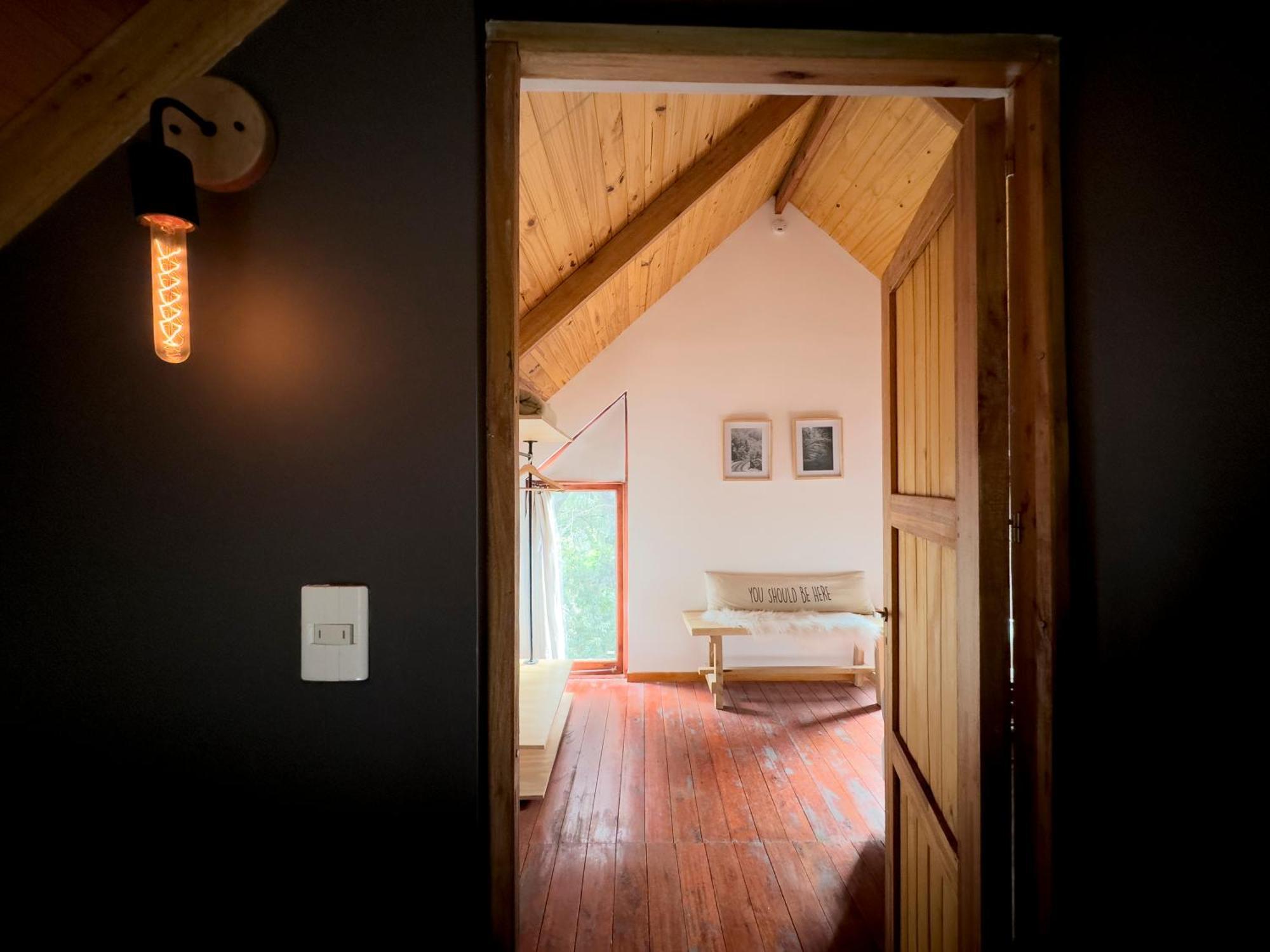Casita Bandurrias - Chalet