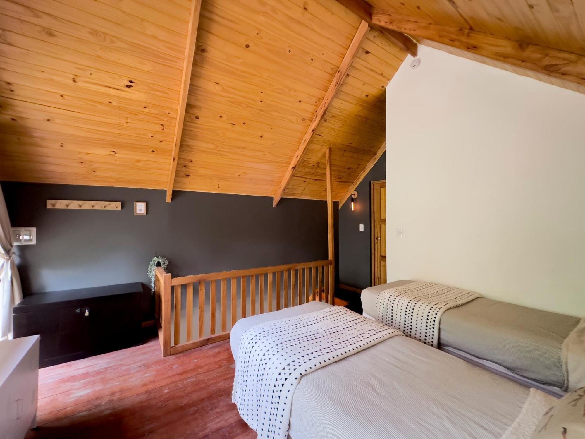 Casita Bandurrias - Chalet *