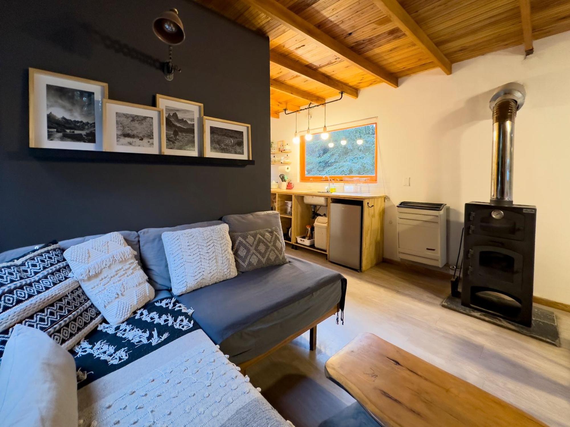 Chalet Casita Bandurrias - San Carlos de Bariloche