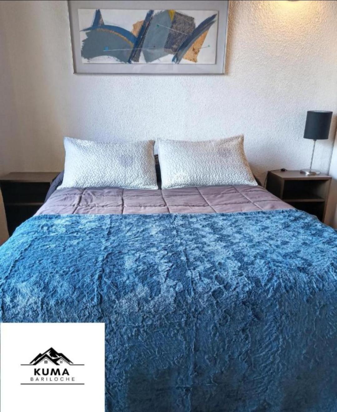 Departamento Centrico Excelente Ubicacion-kuma Bariloche