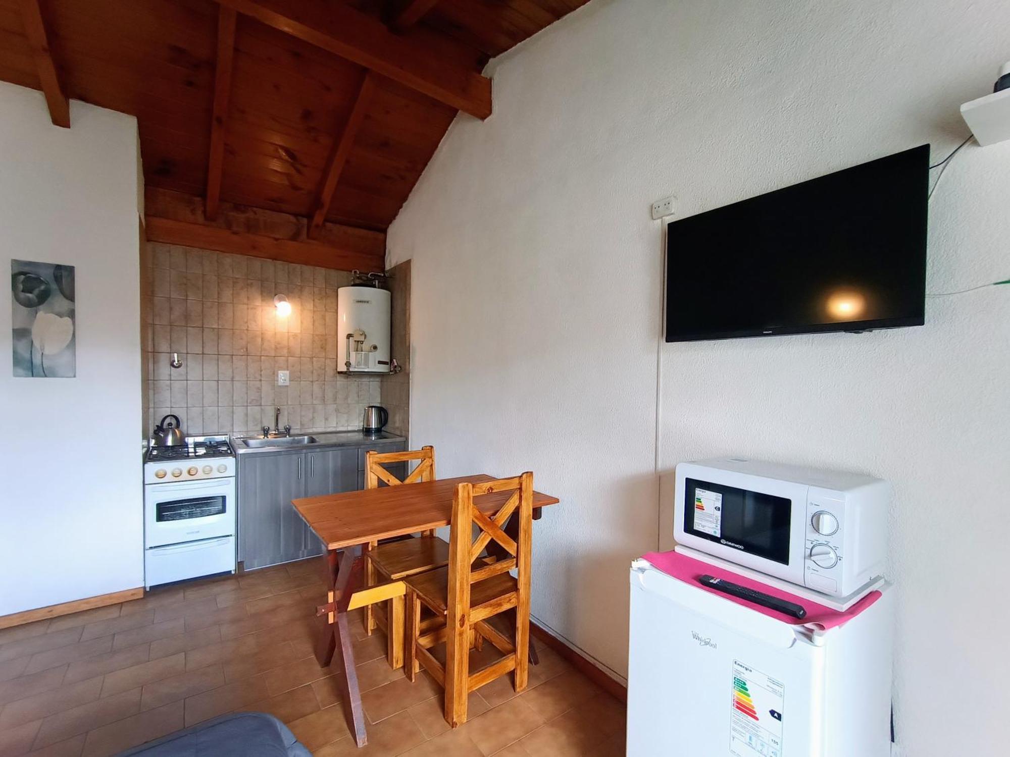 Apartamento Departamento Centrico Excelente Ubicacion-kuma Bariloche