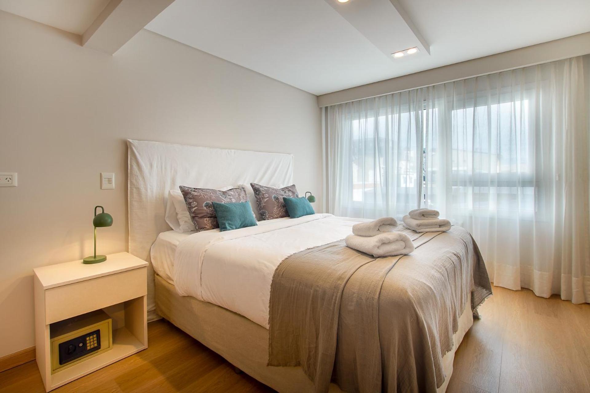 Apartamento Del Centro Aparts San Carlos de Bariloche