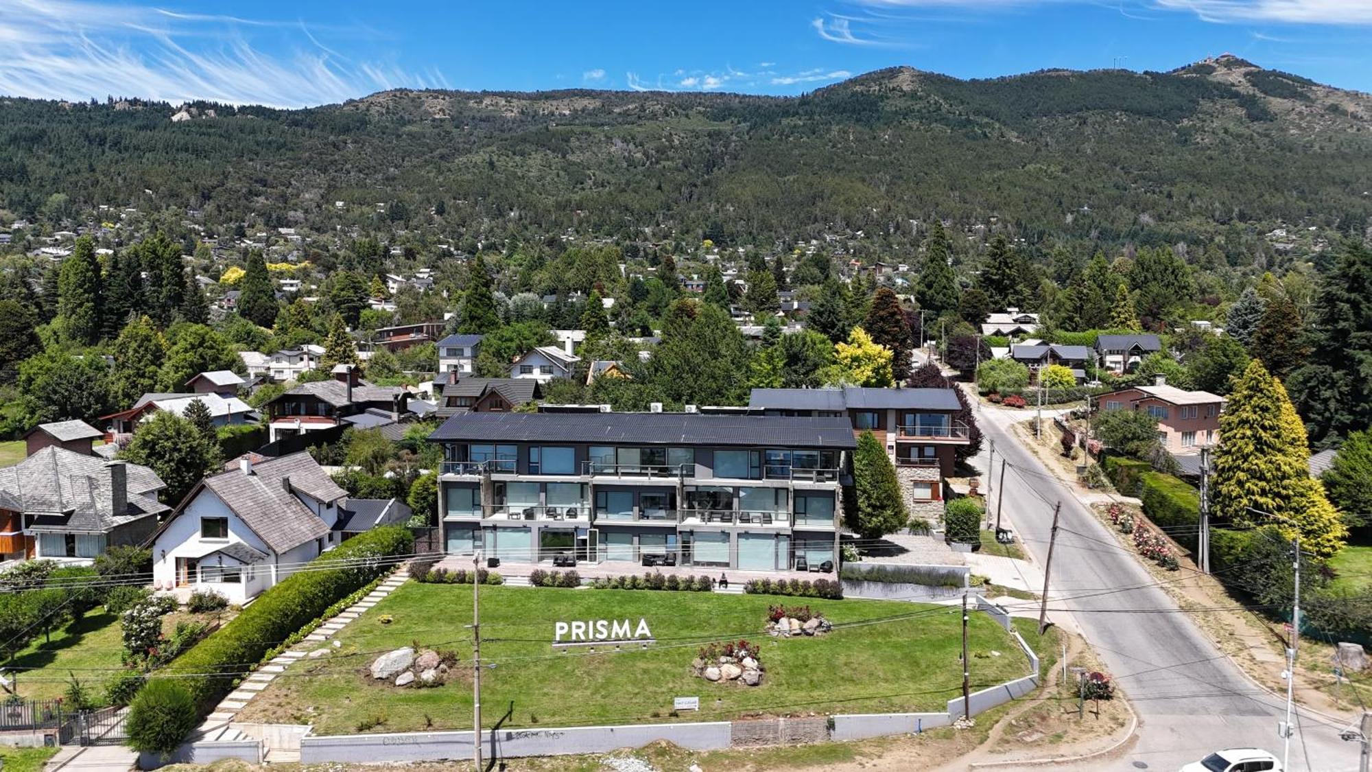 Apartamento Complejo Prisma
