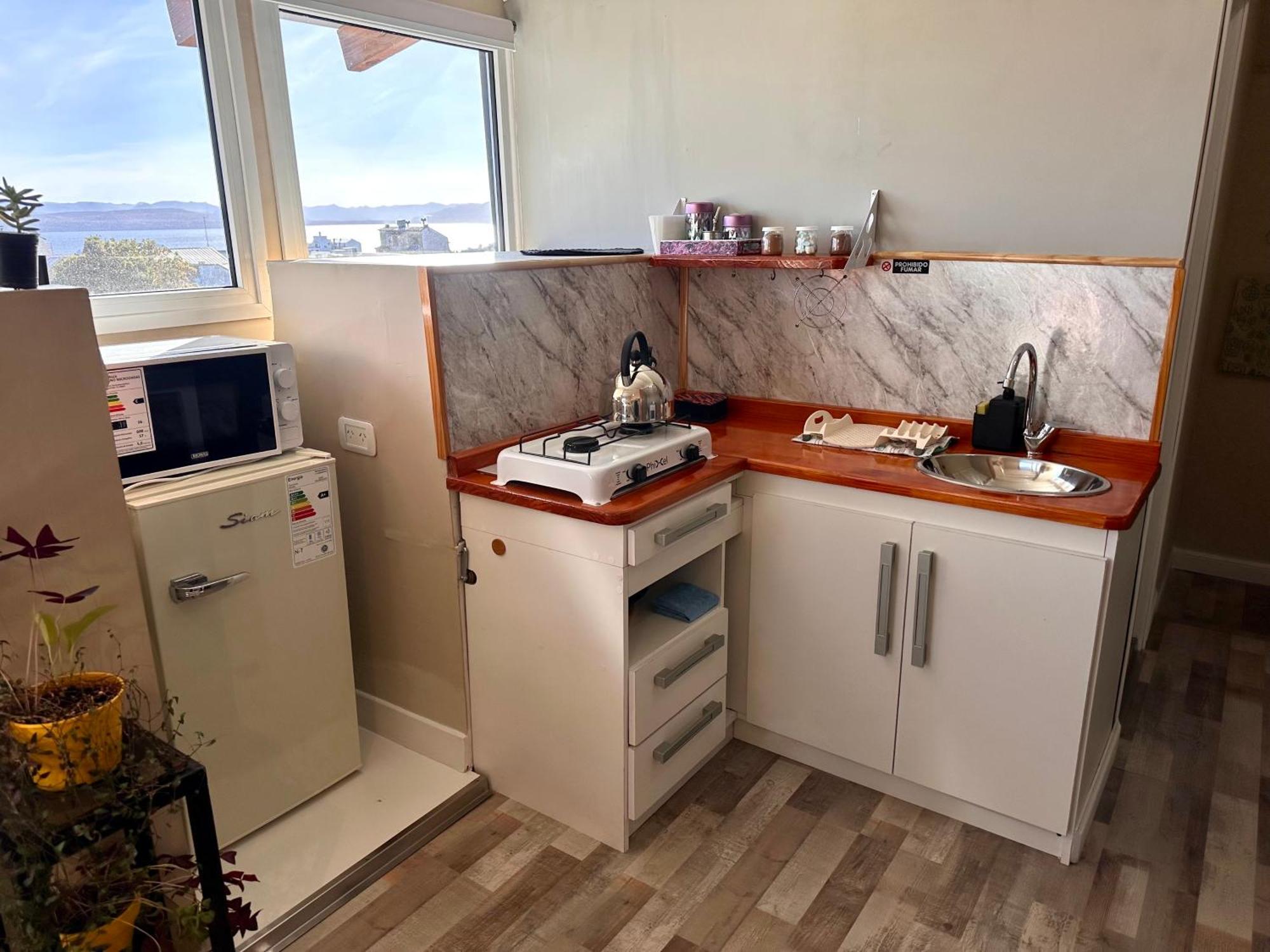 Apartamento Horizonte Patagonico Centro
