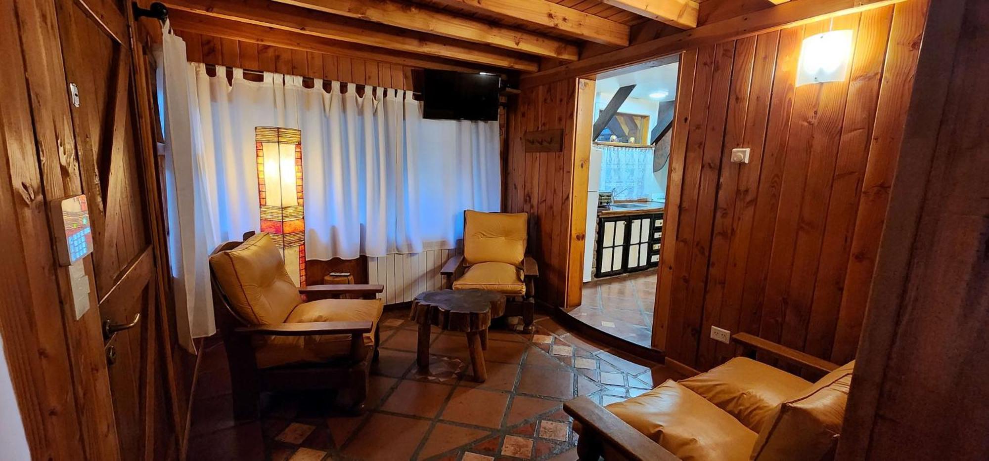 Lodge Lucero Del Bosque *