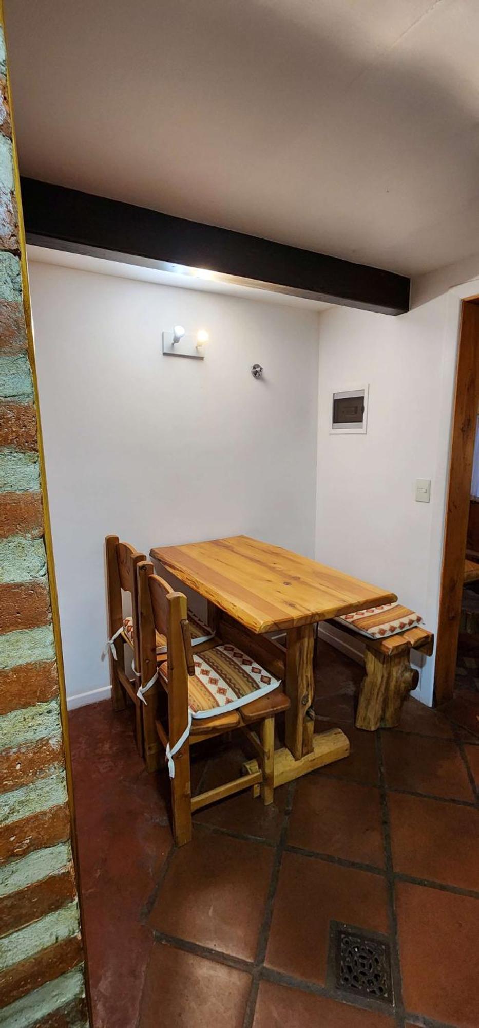 Lucero Del Bosque Lodge *