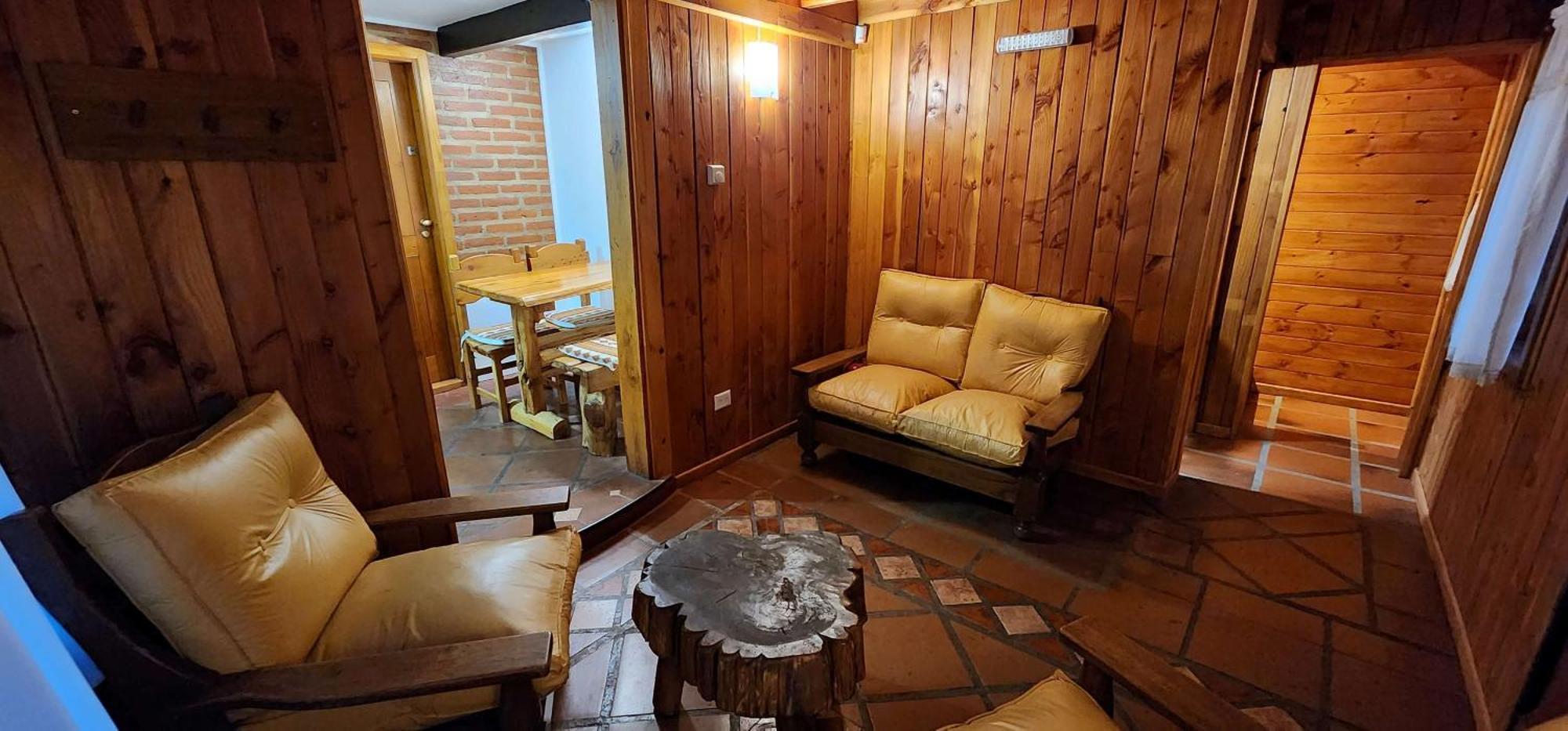 Lodge Lucero Del Bosque San Carlos de Bariloche