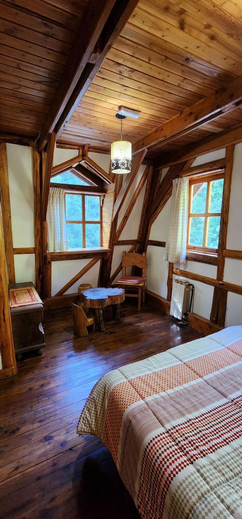 Lodge Lucero Del Bosque