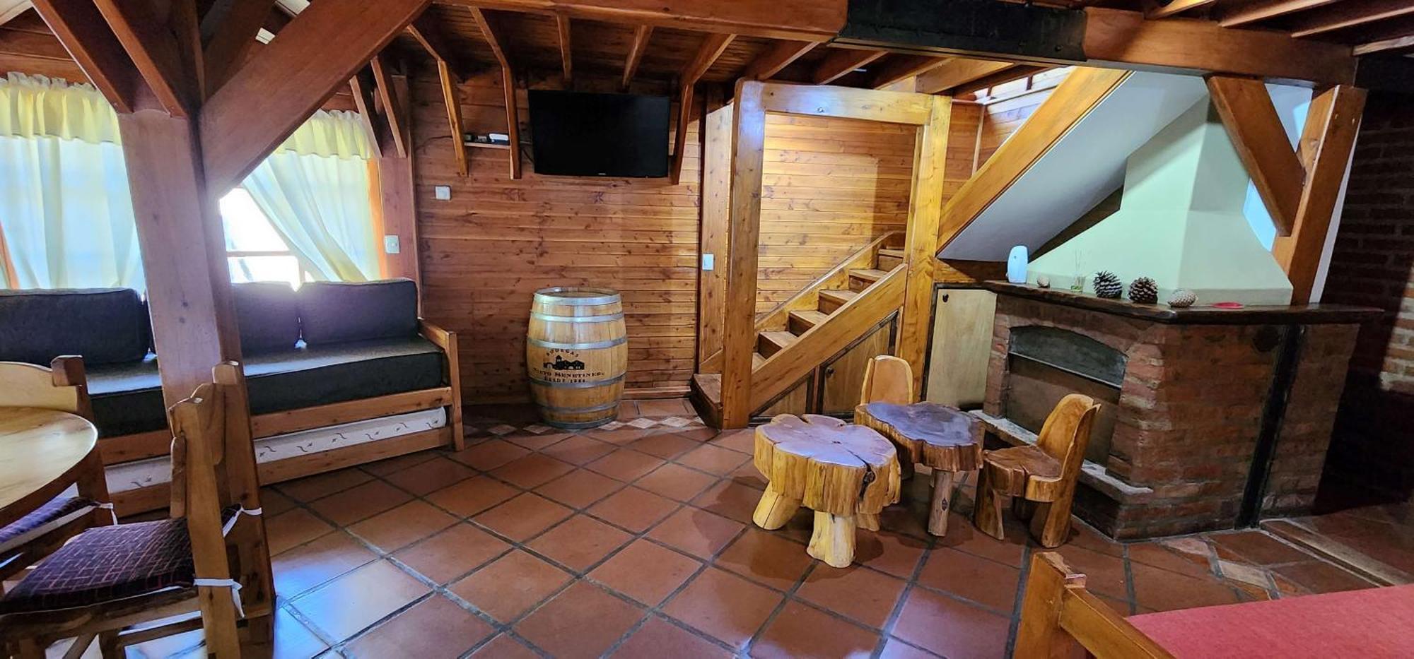 Lucero Del Bosque Lodge