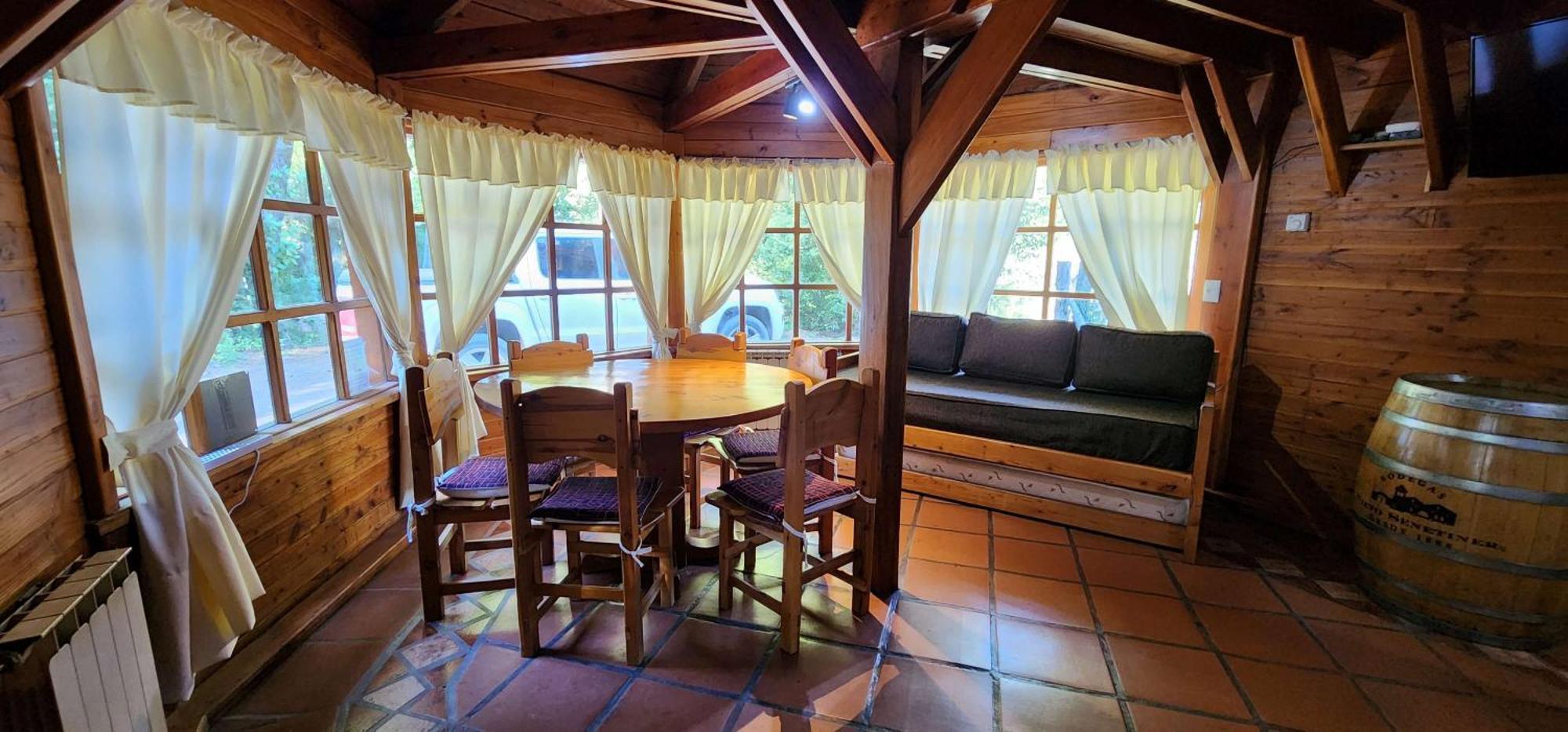 Lodge Lucero Del Bosque
