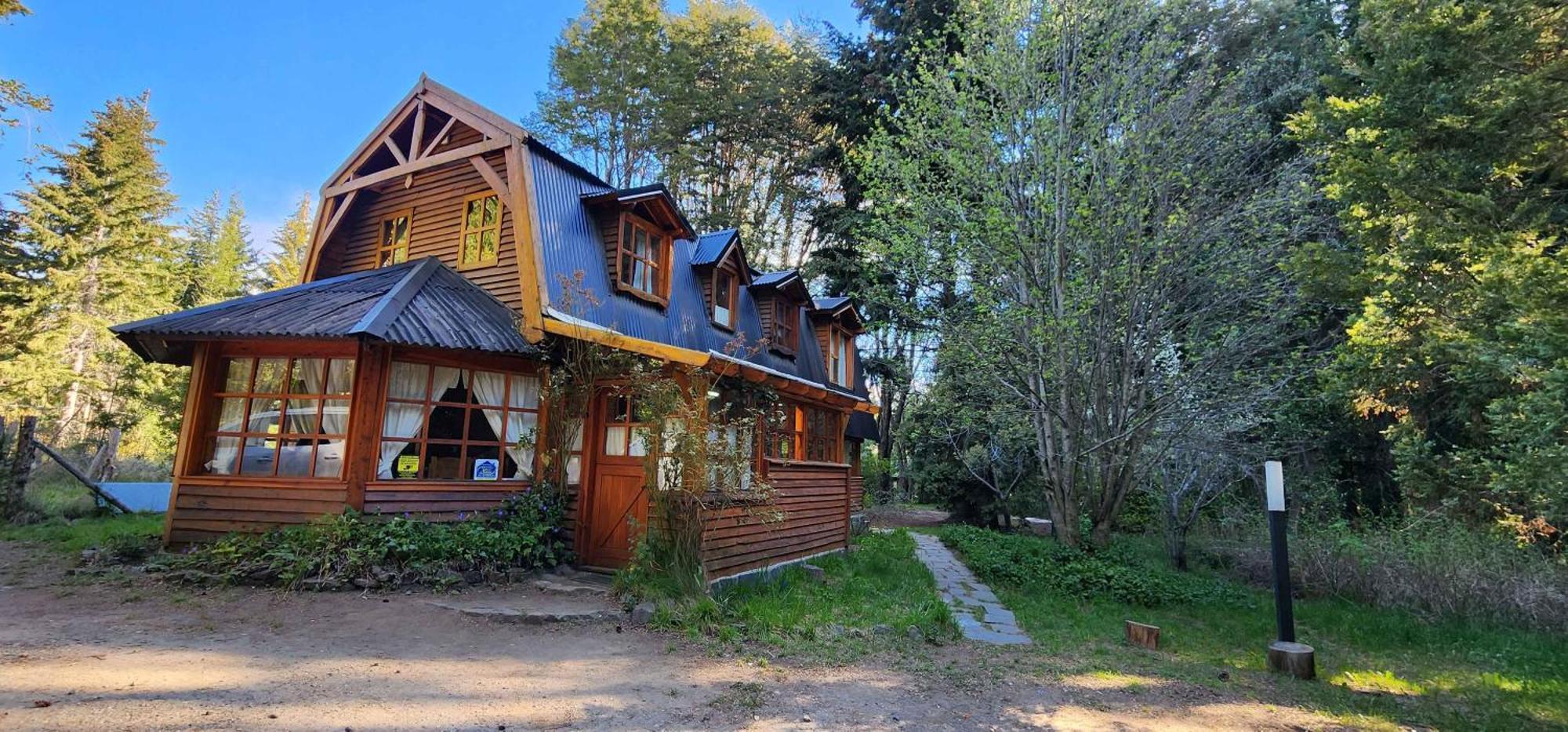 Lucero Del Bosque Lodge San Carlos de Bariloche
