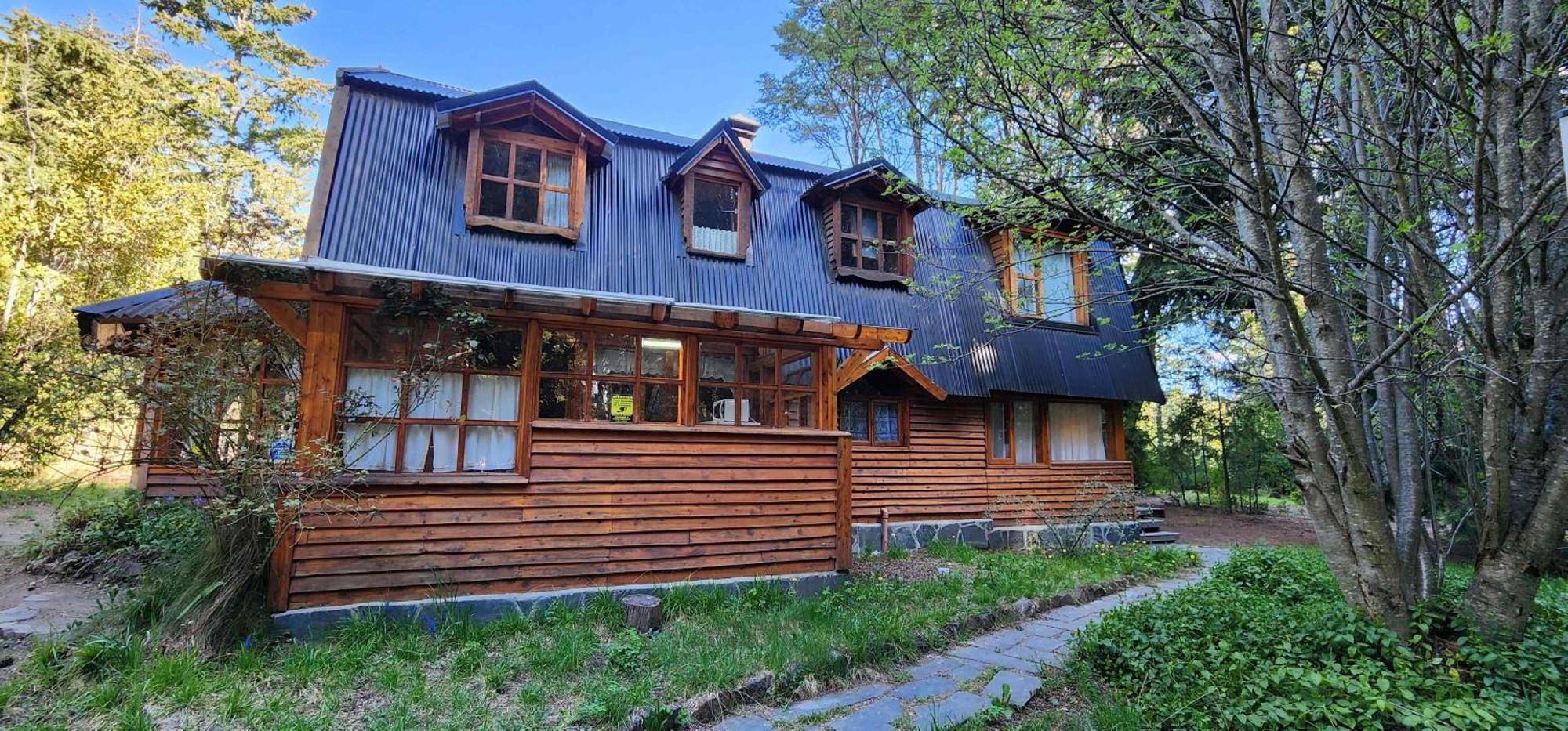 Lodge Lucero Del Bosque San Carlos de Bariloche