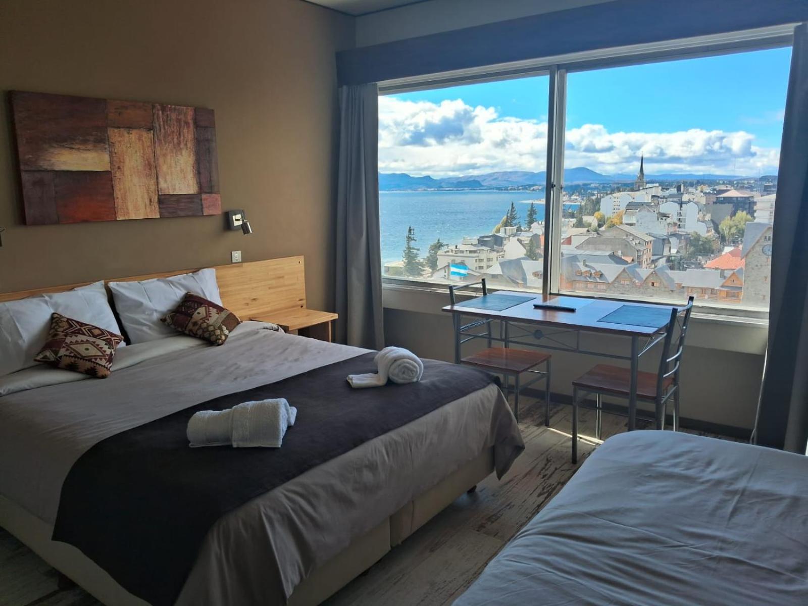 Apartamento Aires De Bariloche San Carlos de Bariloche