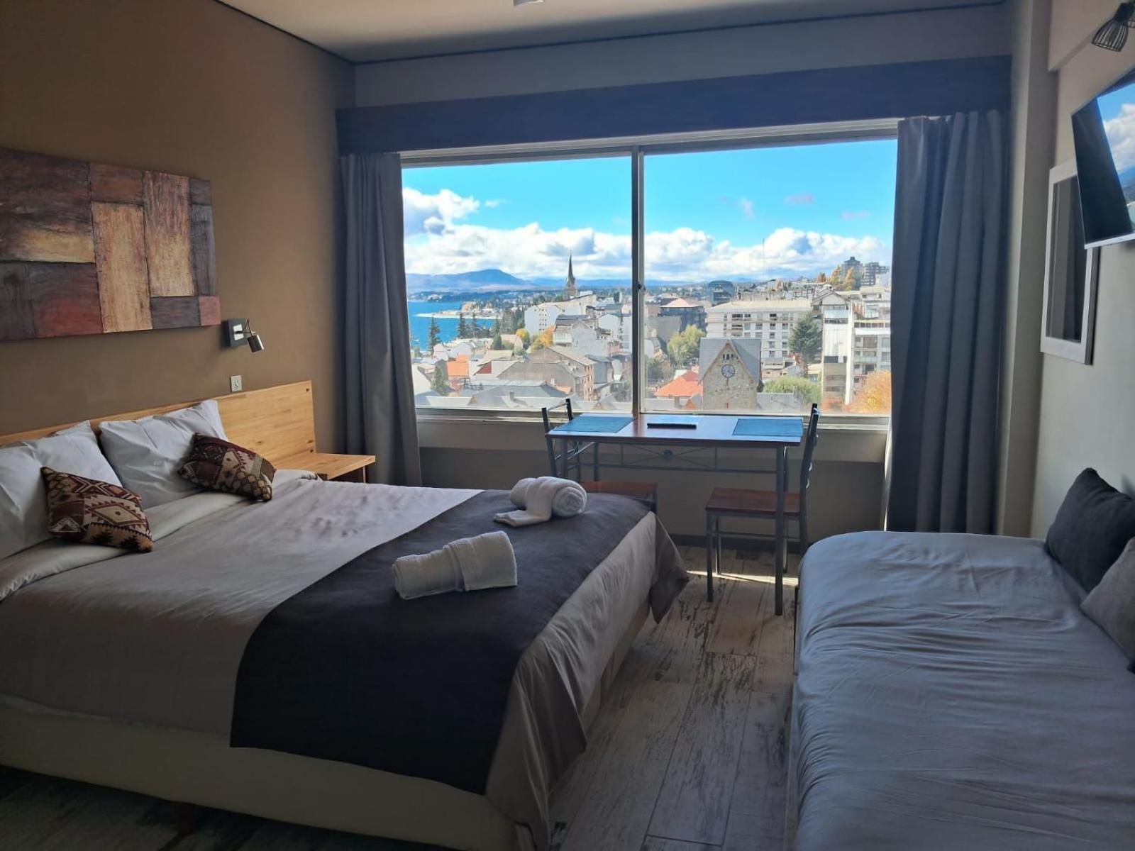 Apartamento Aires De Bariloche
