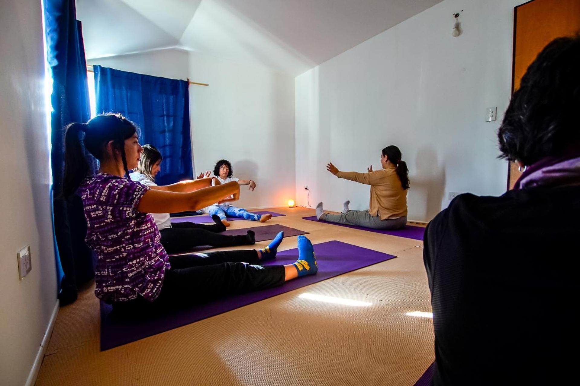 Campo de lujo Re-crearte Centro Holistico San Carlos de Bariloche