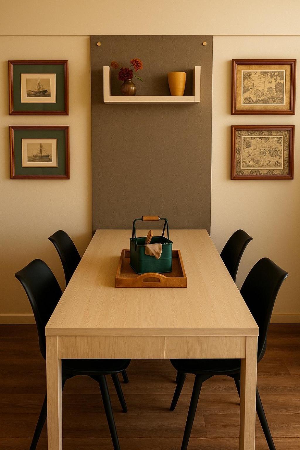 Apartamento Baritur