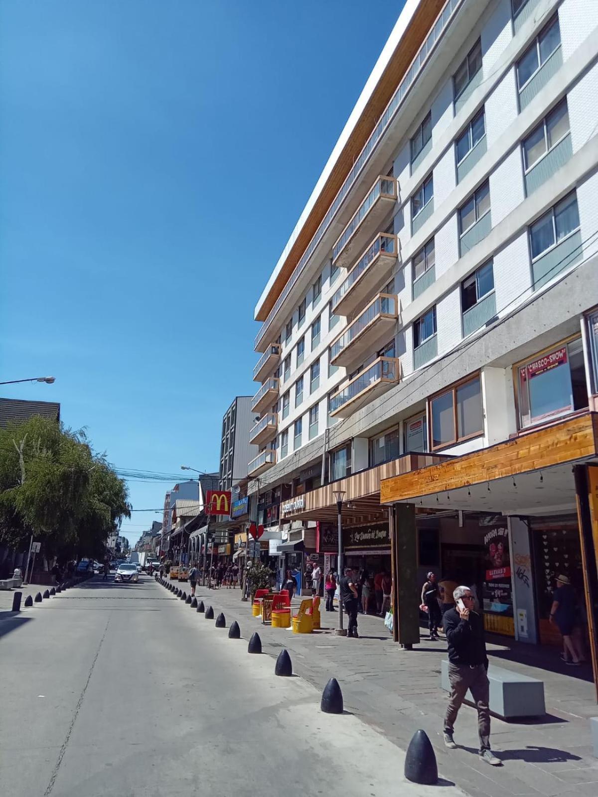 Apartamento Pleno Centro, Departamento Con Vista Al San Carlos de Bariloche