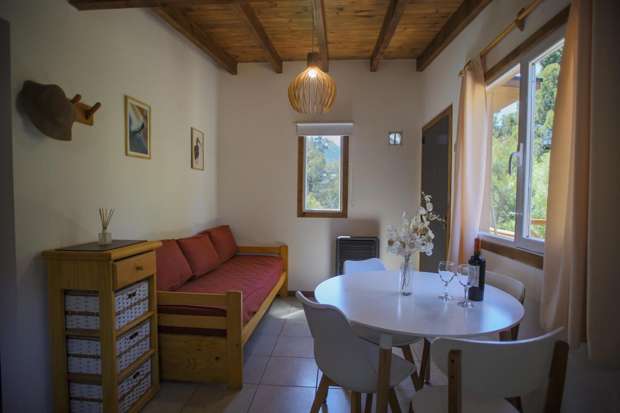 Refugio Del Hornero Norte Chalet *