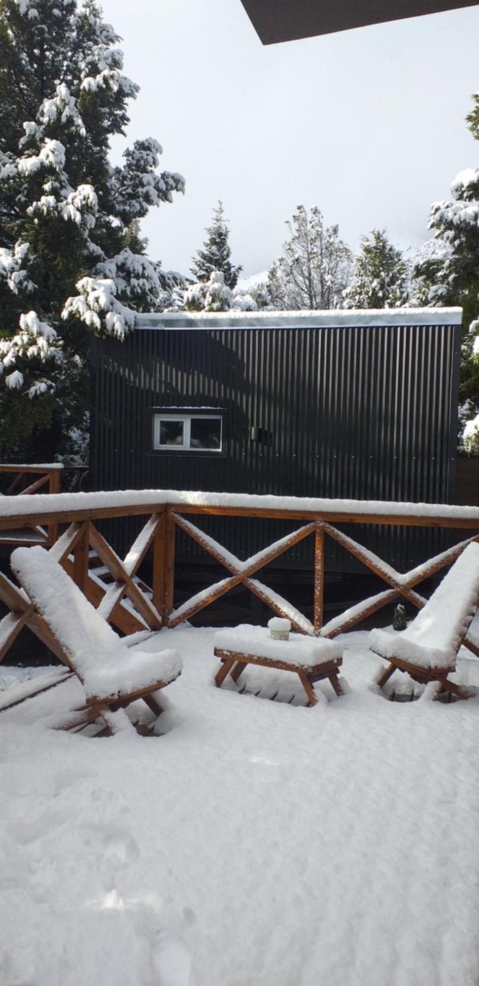 Refugio Del Hornero Norte Chalet *