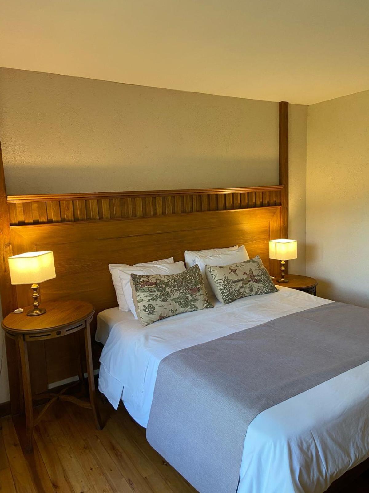 Lodge Arelauquen & *