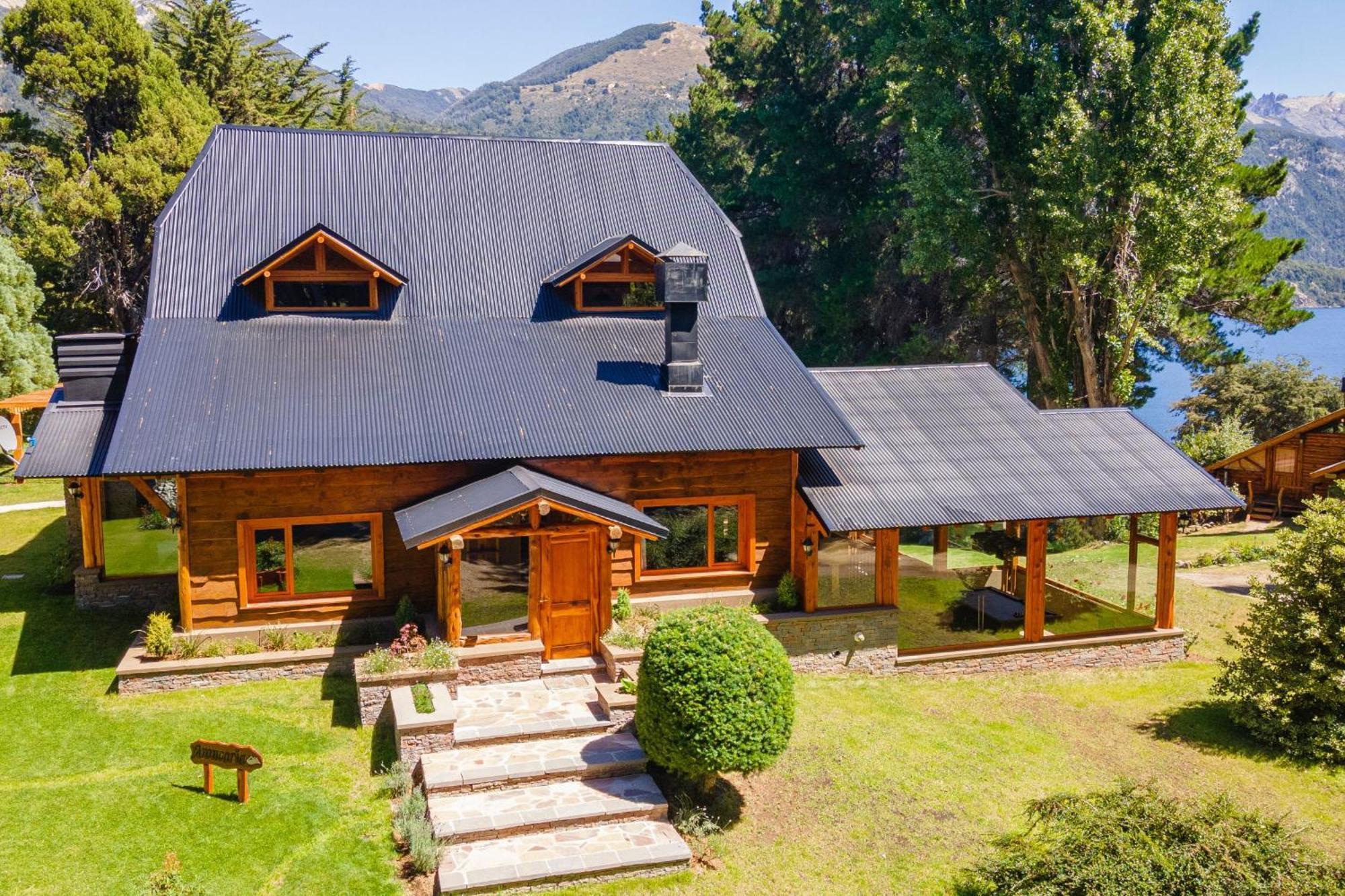 Lodge Labrador Con Costa De San Carlos de Bariloche