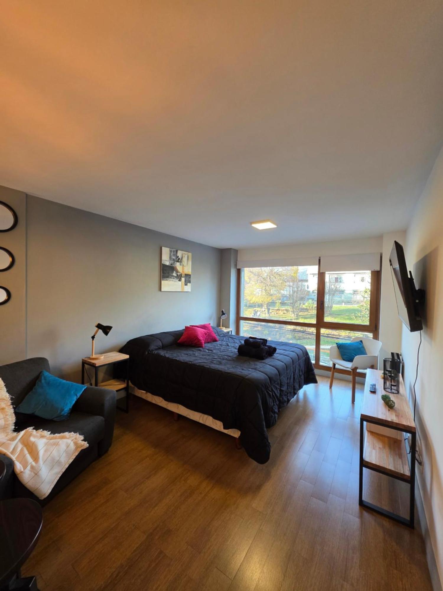 Moren Industrial Apartment *