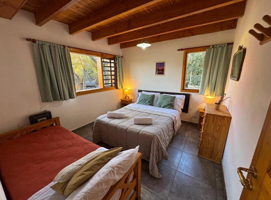 Alewekehue, La Pequena San Carlos de Bariloche