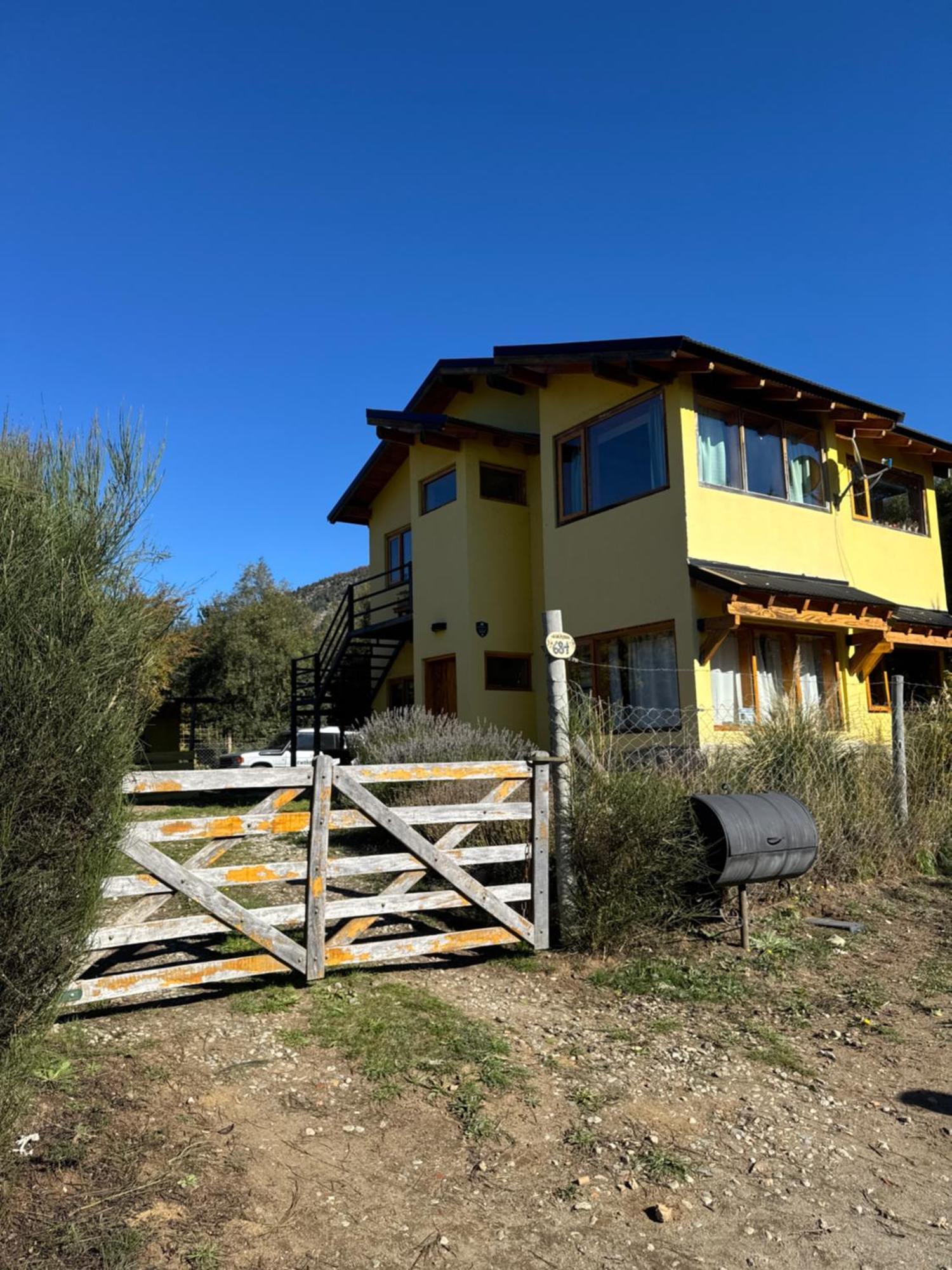 Alewekehue, La Pequena * San Carlos de Bariloche