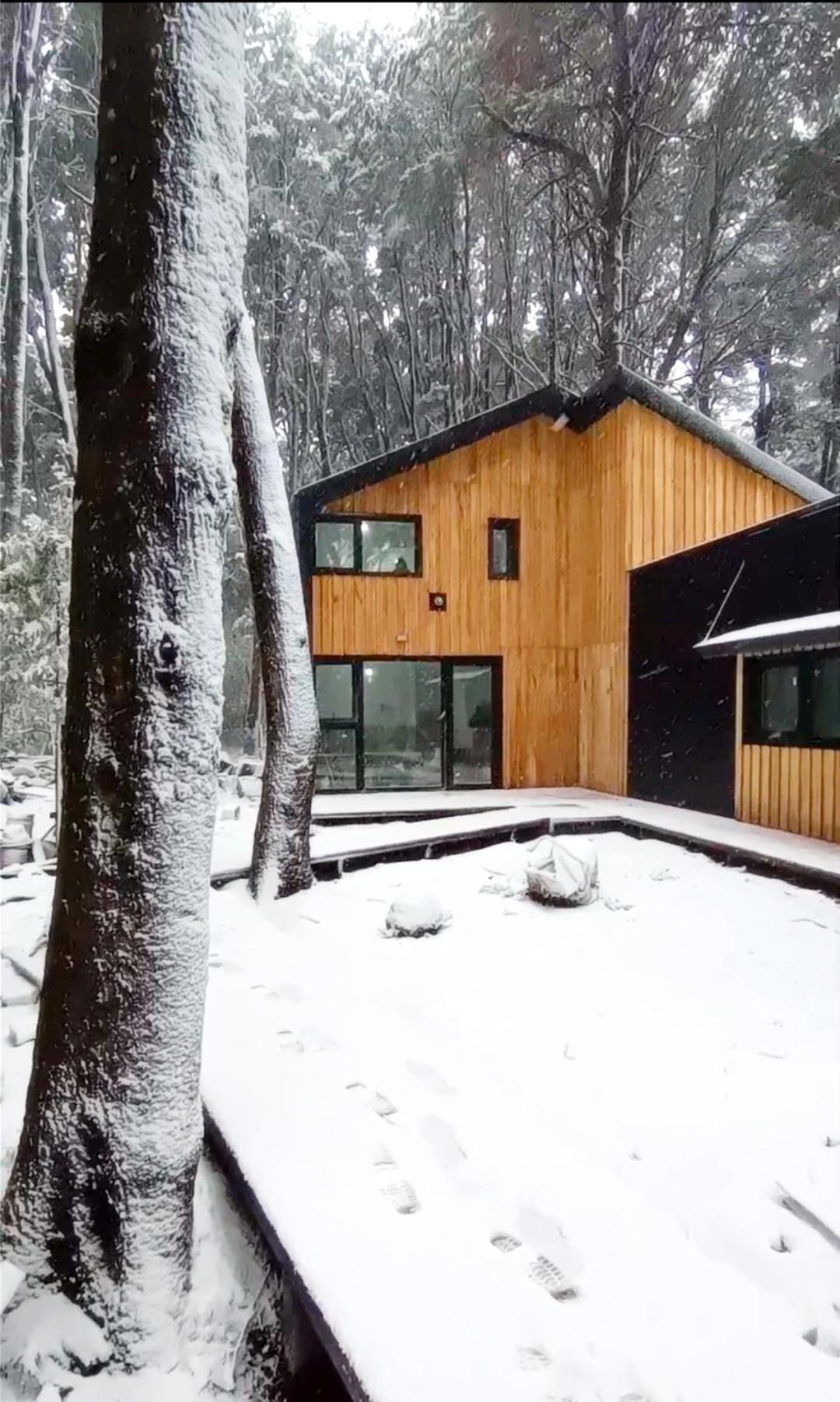 Сasa de vacaciones Bosque Cipreses Sur