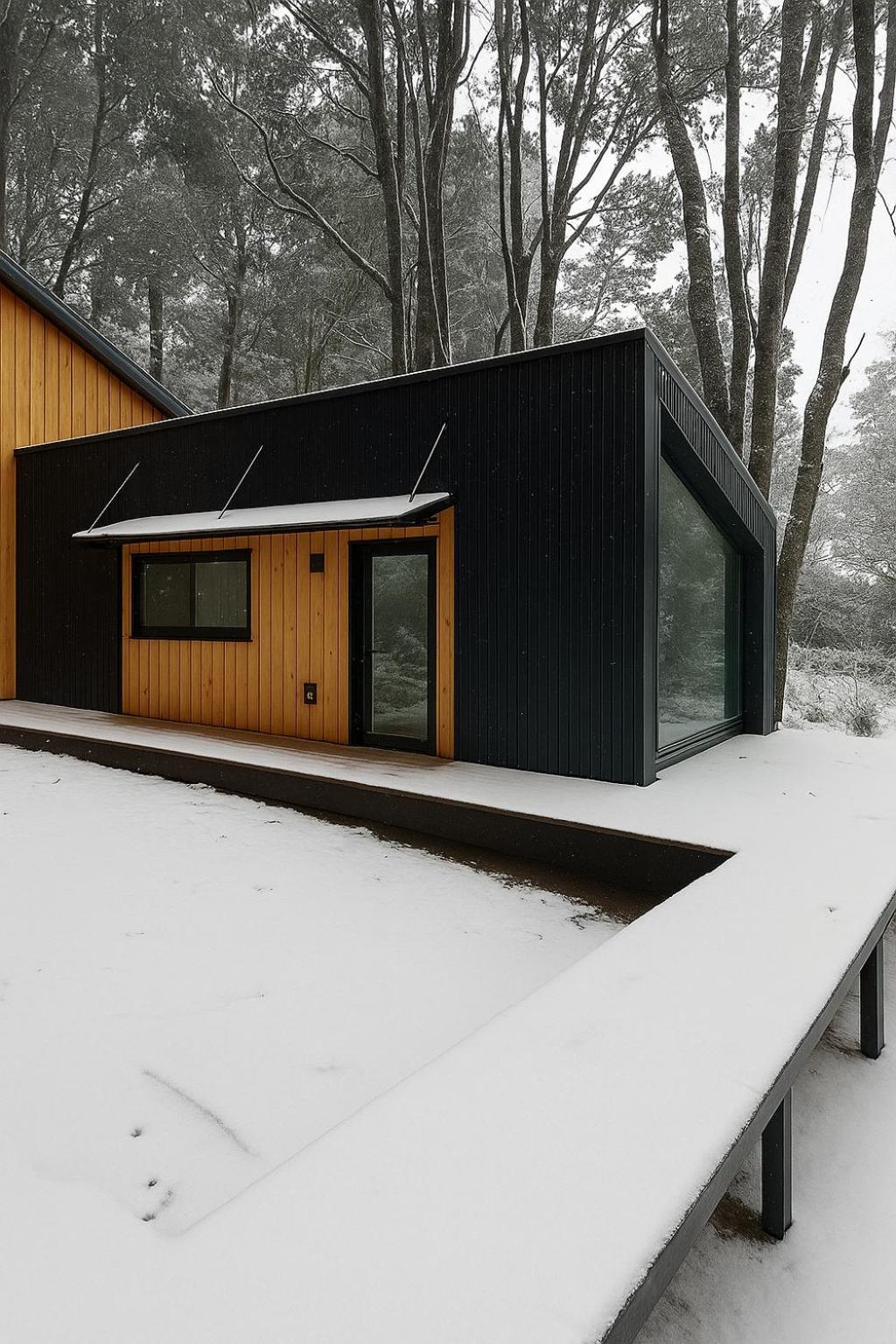 Bosque Cipreses Sur