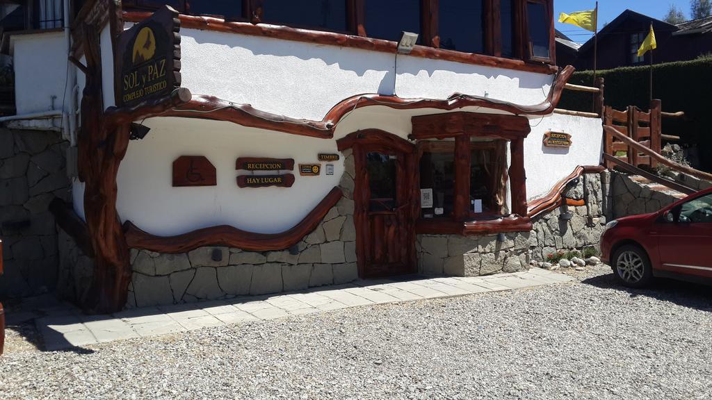 Sol Y Paz Bungalows Lodge San Carlos de Bariloche